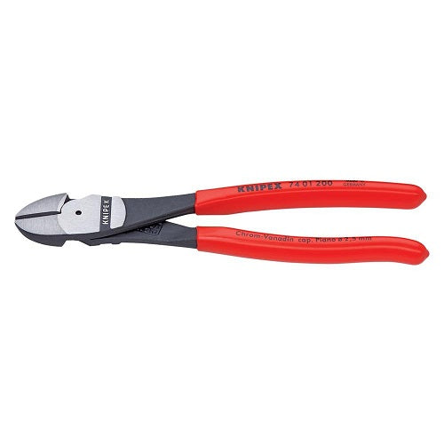 Knipex High Leverage Diagonal Cutter 200mm - Wire Cutting Tool