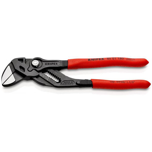 Plier Wrench 180Mm Black Finish