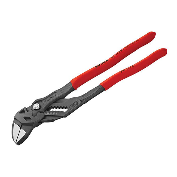 Plier Wrench 250Mm Parallel Smooth Jaw Black