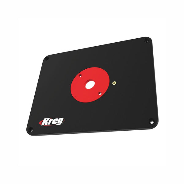 Kreg Insert Plate. Tl Blank Kr Prs4038