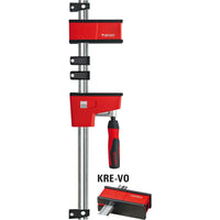 Bessey VARIO K BODY REVO Parallel Clamp - Professional Woodworking Clamp