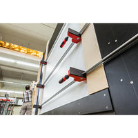 Bessey VARIO K BODY REVO Parallel Clamp - Professional Woodworking Clamp