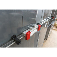 BESSEY K Body Parallel Clamp Extender KBX - Connect Two K Body Clamps for Larger Clamping Capacity