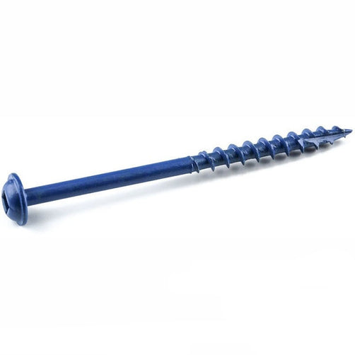KREG BLUE KOTE POCKET HOLE SCREWS 64MM 2.50' #8 COARSE THREAD MX LOC 2