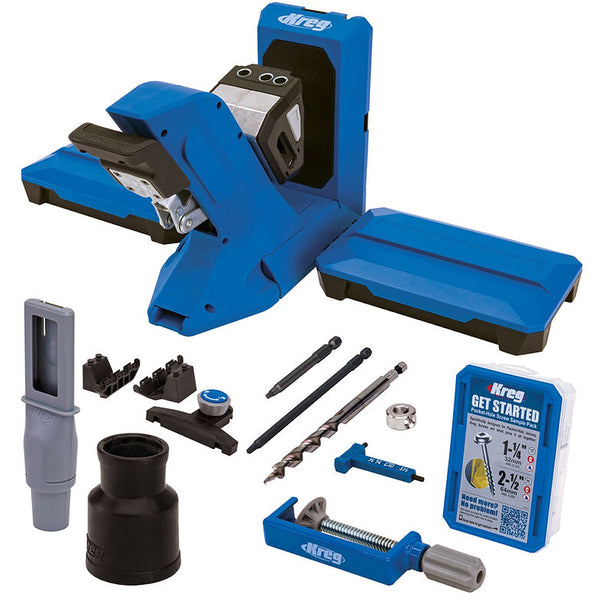 Kreg Kreg Pocket Hole Jig 720 Pro Kr Kphj720 Pro Int