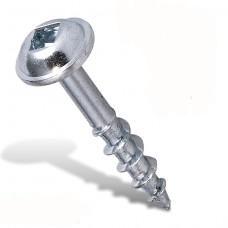 KREG ZINC POCKET HOLE SCREWS 25MM 1.00' #8 COARSE THREAD MX LOC 500CT