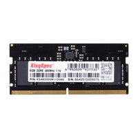 Kingspec 8GB 4800MHz DDR5 SODIMM Notebook Memory KingSpec