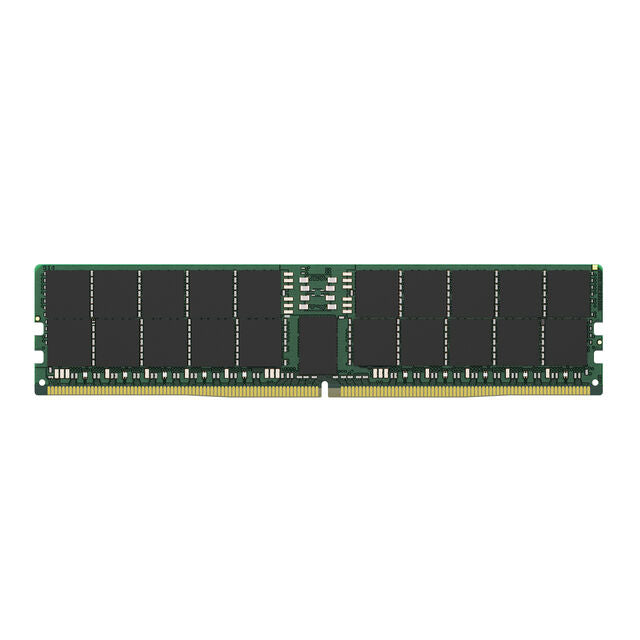 Kingston 128GB 6400MT/s DDR5 ECC Reg CL52 DIMM 2Rx4 Micron B-KSM64R52BD4-128MB