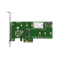 MAIWO PCIE-M.2 ADAP,SATA NVE CARD- M.2 PI-E(KT015) - CNV-PCI-X-KT015
