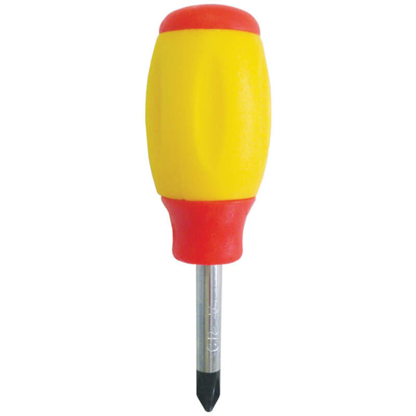 Major Tech Phillips P2 Stubby Screwdriver | KTEP04P2 - image 1