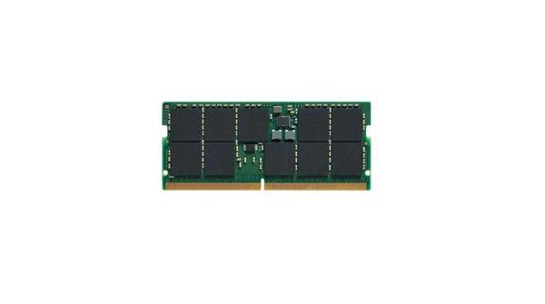 Kingston 32GB DDR5 4800MT/s ECC SODIMM-KTH-PN548T-32G
