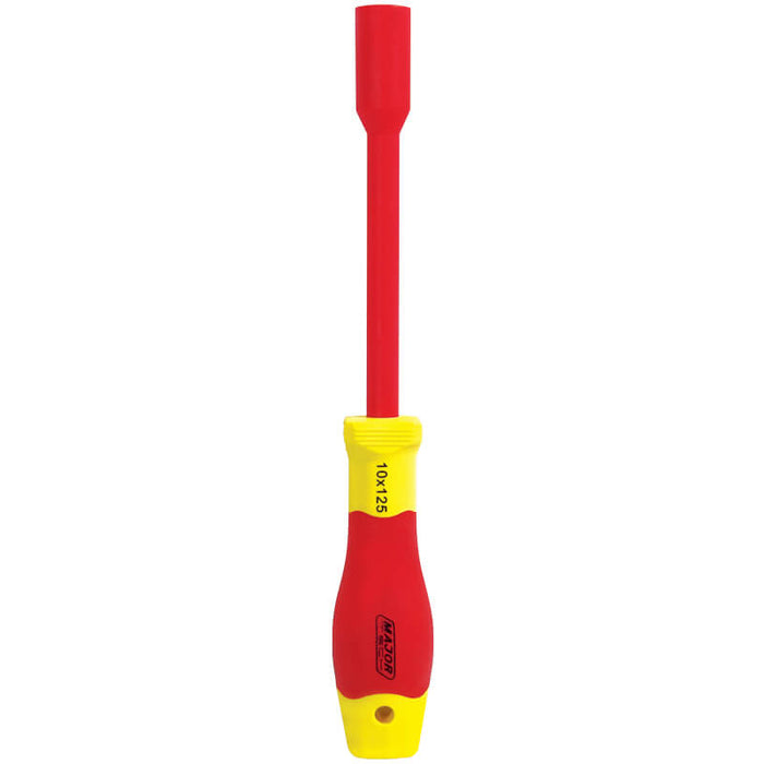 Major Tech 10mm Metric Nut Driver, 1000V EN 60900 KTIN0210