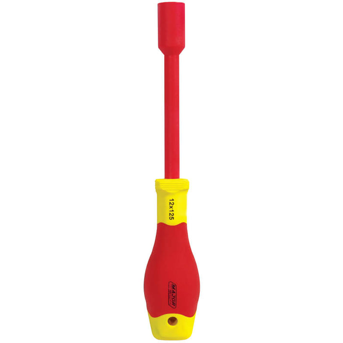 Major Tech 12mm Metric Nut Driver, 1000V EN 60900 KTIN0212