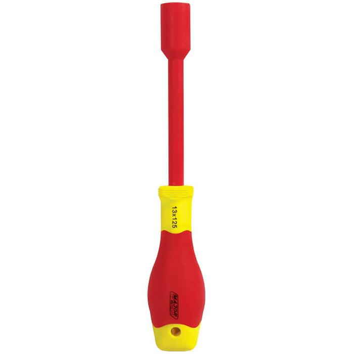 Major Tech 13mm Metric Nut Driver, 1000V EN 60900 KTIN0213