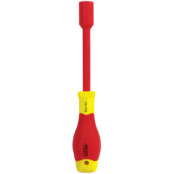 Major Tech 13mm Metric Nut Driver, 1000V EN 60900 KTIN0213