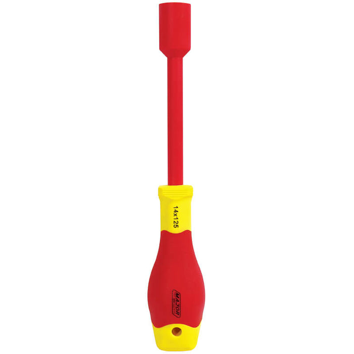 Major Tech 14mm Metric Nut Driver, 1000V EN 60900 KTIN0214