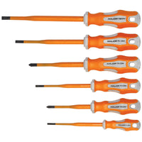 Major Tech 1000V AC/1500V DC Insulated Slimline Screwdriver Set | KTK0306 - image 1