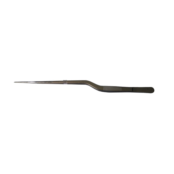 CATER ACE Kitchen Tweezers (Precision Tip) S/Steel - 260Mm - KTS0002