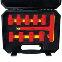 Major Tech 1000V AC/1500V DC Insulated T-Handle and Socket Set | KV-10SS - image 2