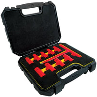 Major Tech 1000V AC/1500V DC Insulated T-Handle and Socket Set | KV-10SS - image 2