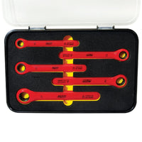 Major Tech 1000V AC/1500V DC Insulated Ring Gear Wrench Set | KV-5RRS - image 2