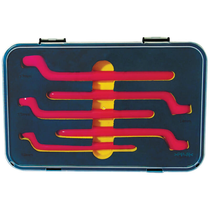Major Tech 1000V AC/1500V DC Insulated Ring Wrench Set | KV-5RSP - image 2