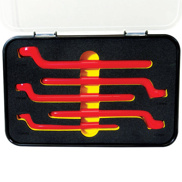 Major Tech 1000V AC/1500V DC Insulated Ring Wrench Set | KV-5RSP - image 3