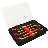 Major Tech 1000V AC/1500V DC Insulated Ring Wrench Set | KV-5RSP - image 2