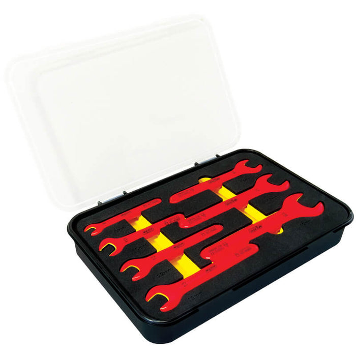 Major Tech 1000V AC/1500V DC Insulated Spanner Set | KV-7RSP - image 1