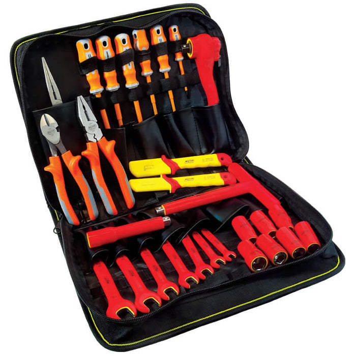 Major Tech 28 Piece 1000V Insulated Tool Kit | KV3-28 - image 1