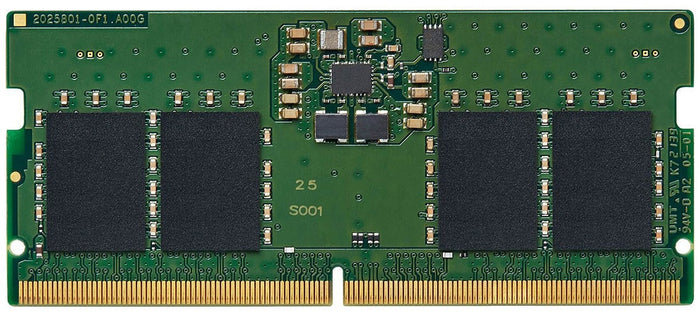 Kingston 8GB 5600MT/s DDR5 Memory-KVR56S46BS6-8