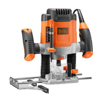 Black & Decker KW1200E-QS 1200W Plunge Router