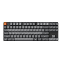 Keychron K1 Max QMK/VIA 80% Wireless Custom Mechanical Keyboard | BROWN Switches-K1M-H3