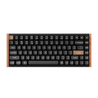 Keychron K2 HE Wireless Special Edition Magnetic Custom Keyboard | NEBULA Switch – Black