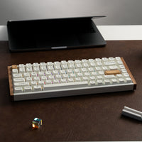Keychron K2 HE Wireless Special Edition Magnetic Custom Keyboard | NEBULA Switch – White