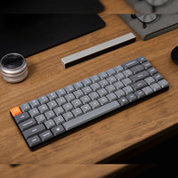 Keychron K7 Max QMK/VIA 65% Wireless Custom Mechanical Keyboard | RED Switches-K7M-H1