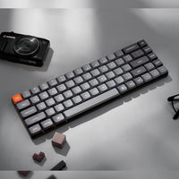 Keychron K7 Max QMK/VIA 65% Wireless Custom Mechanical Keyboard | RED Switches-K7M-H1