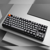 Keychron K8 Max QMK Wireless Custom Mechanical Keyboard | BANANA Switches-K8M-J4