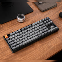 Keychron K8 Max QMK Wireless Custom Mechanical Keyboard | BANANA Switches-K8M-J4