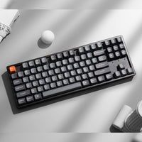Keychron K8 Max QMK Wireless Custom Mechanical Keyboard | BANANA Switches-K8M-J4