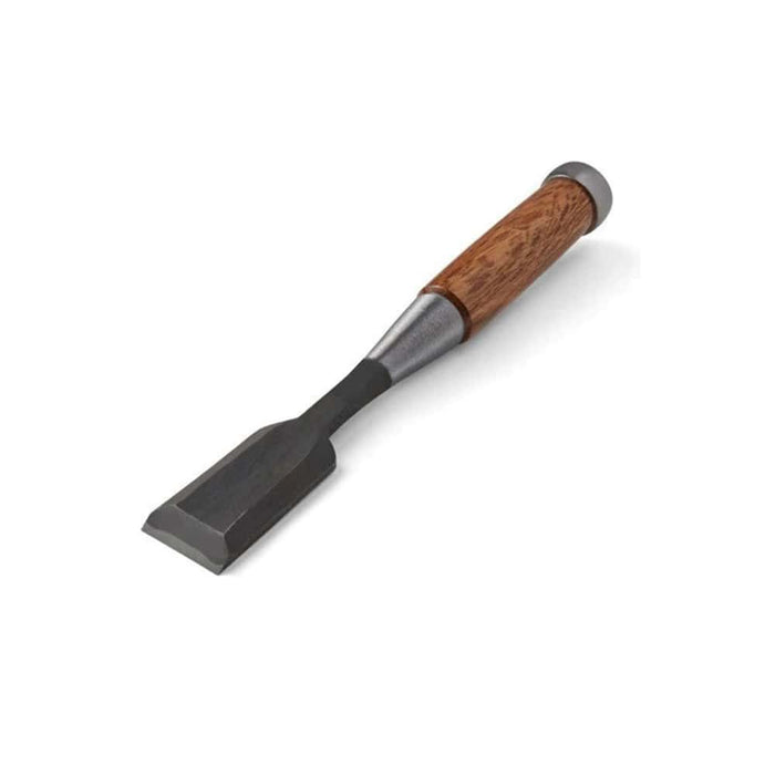 Koyama Oire 18mm Japanese Wood Chisel: Steel Blade, Wood Handle, Hand Tools, Woodworking, Carpentry, Hand Tool