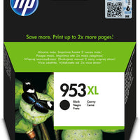 HP 953XL High Yield Black Original Ink Cartridge - chavda.com - Printer Ink