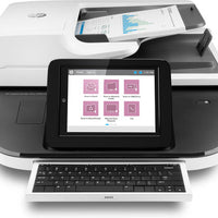 HP Digital Sender Flow 8500 fn2 Flatbed Scanner-L2762A