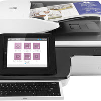 HP ScanJet Enterprise Flow N9120 FN2 Scanner-L2763A