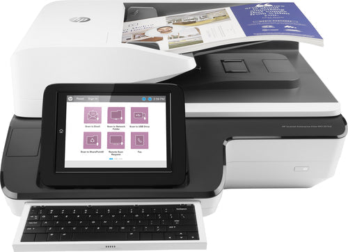 HP ScanJet Enterprise Flow N9120 FN2 Scanner-L2763A