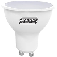 Major Tech 5W LED GU10 Lamp | L2P-5W - image 1