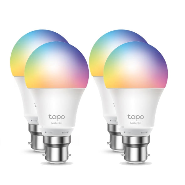 Smart Wi-Fi Light Bulb, Multicolor | Tapo L530B V3