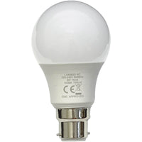 Major Tech 9W LED B22 Lamps | LA60B22-9W - image 1