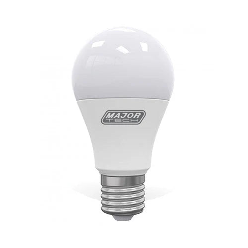 Major Tech 7W A60 LED Lamp 3000K LA60E27-7W