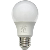 Major Tech 9W A60 E27 LED Lamp 6000K LA60E27-9C